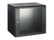 MCL 19p cabinet 15U depth 600 - Black