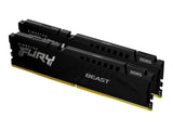 KINGSTON 8Go 5200MHz DDR5 CL40 DIMM FURY Beast Black