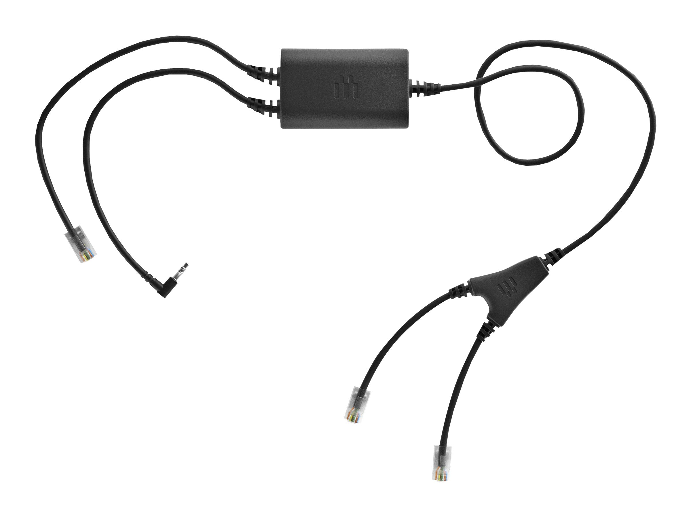 EPOS CEHS-PA 01 adaptercable Panasonic KX-NT/KX-UT und KX-DT