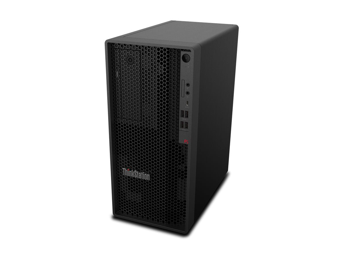 LENOVO ThinkStation P2 Tower Gen 2 Intel Core Ultra 9 285 32Go 1To SSD M.2 NVIDIA GeForce RTX 5060 8Go W11P 3Year Onsite