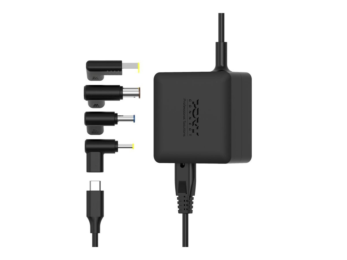PORT DESIGNS Power Supply GaN 65W - LENOVO - EU