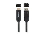 BELKIN Câble Displayport vers HDMI 4K HDCP 1.8m