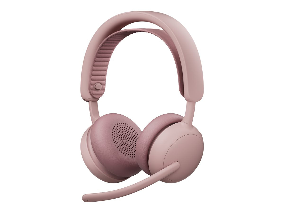 LOGITECH Zone Wireless 2 ES for B - Rose