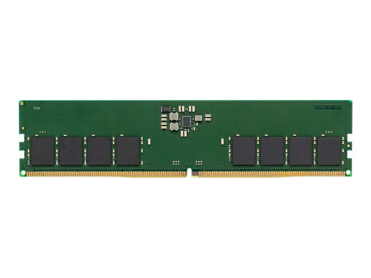 KINGSTON 32Go 5600MT/s DDR5 Non-ECC CL46 DIMM 1Rx8