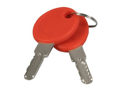 PORT DESIGNS Master Key Set for All Charging Cabinet Set of 2pcs