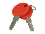 PORT DESIGNS Master Key Set for All Charging Cabinet Set of 2pcs