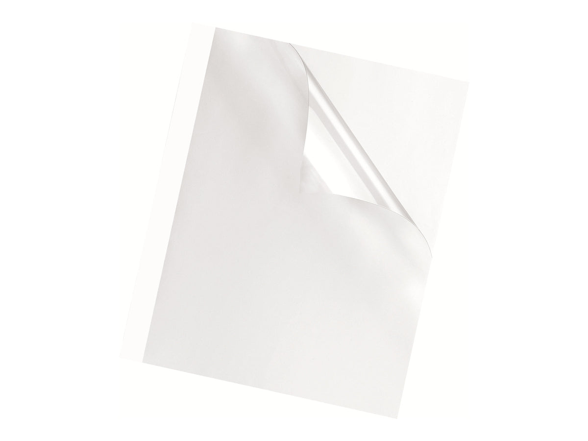 FELLOWES CPE STANDING-BLANC 12 MM X 100