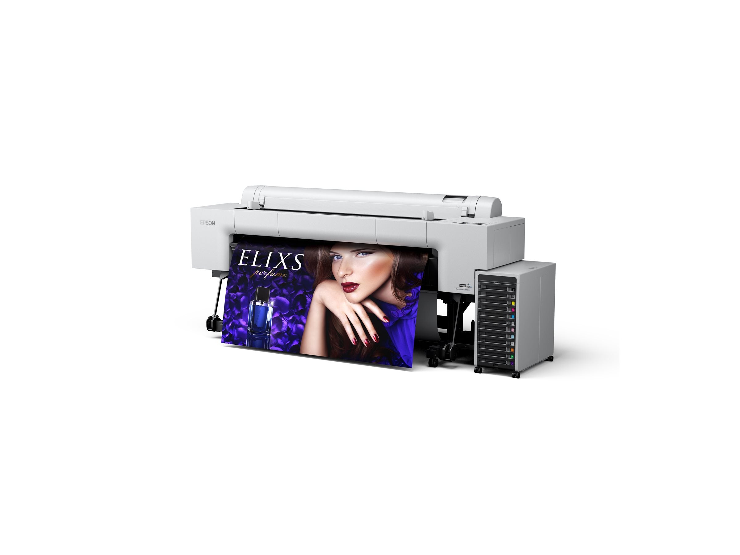 EPSON Surecolor-P20500 no Ink included C13T56F 1.6L