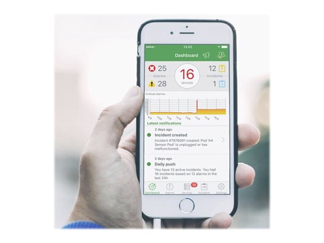 APC EcoStruxure IT Expert 200 nodes 3 years