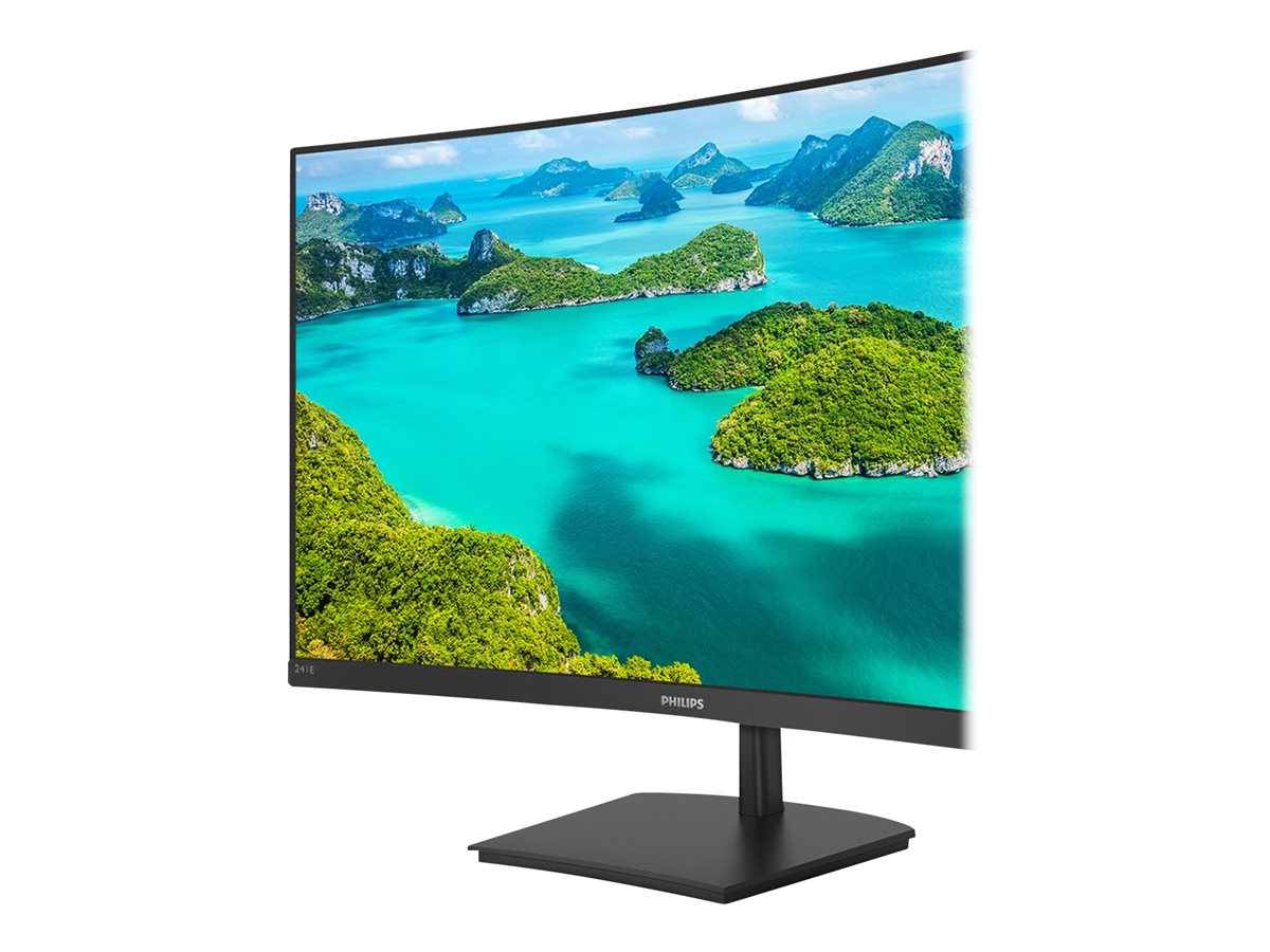 PHILIPS- Ecran bureautique E-line 24" 241E1SC/00