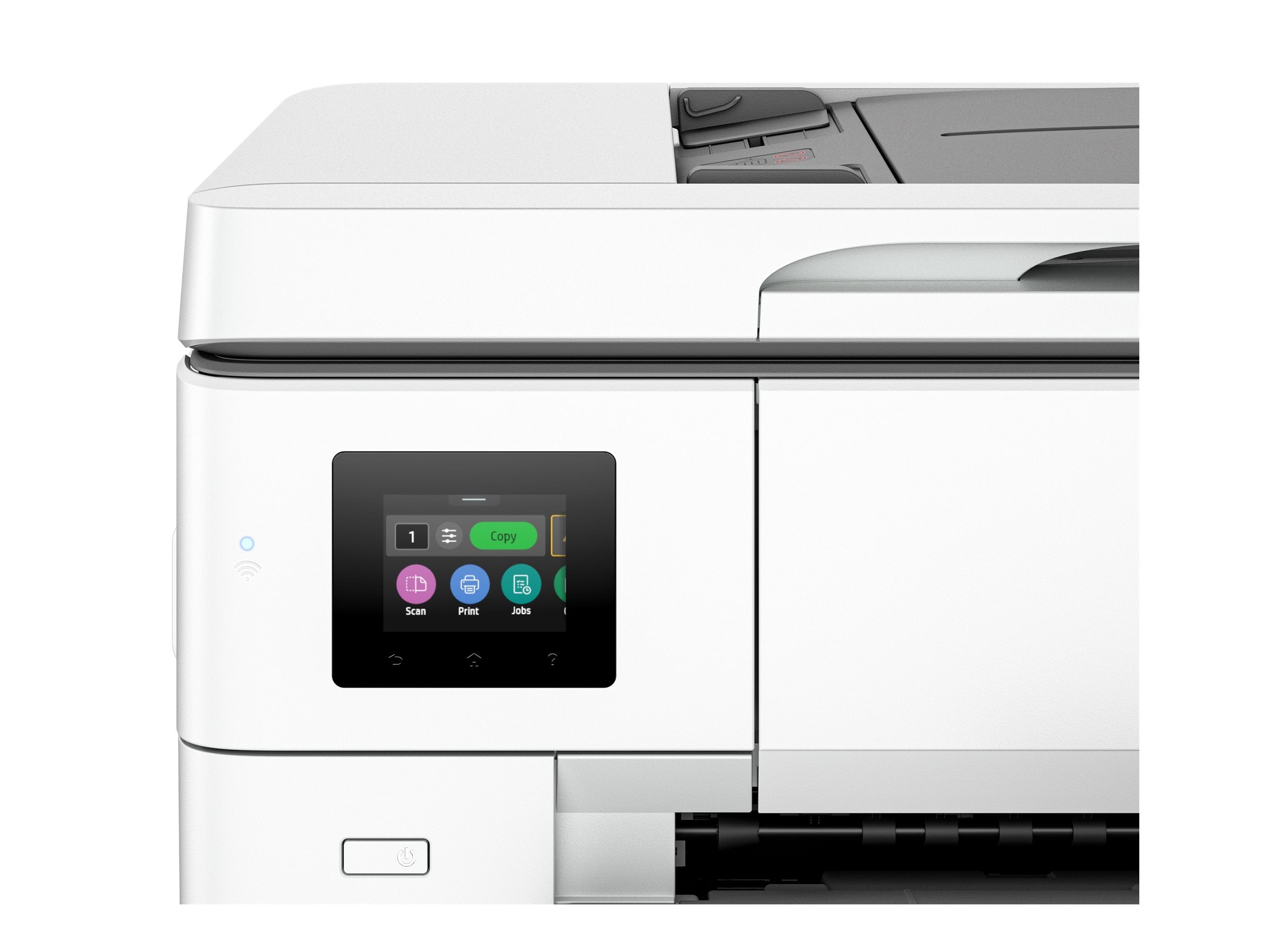 HP OJP 9720 WF All-in-One Printer MFP Color Inkjet 22/18ppm