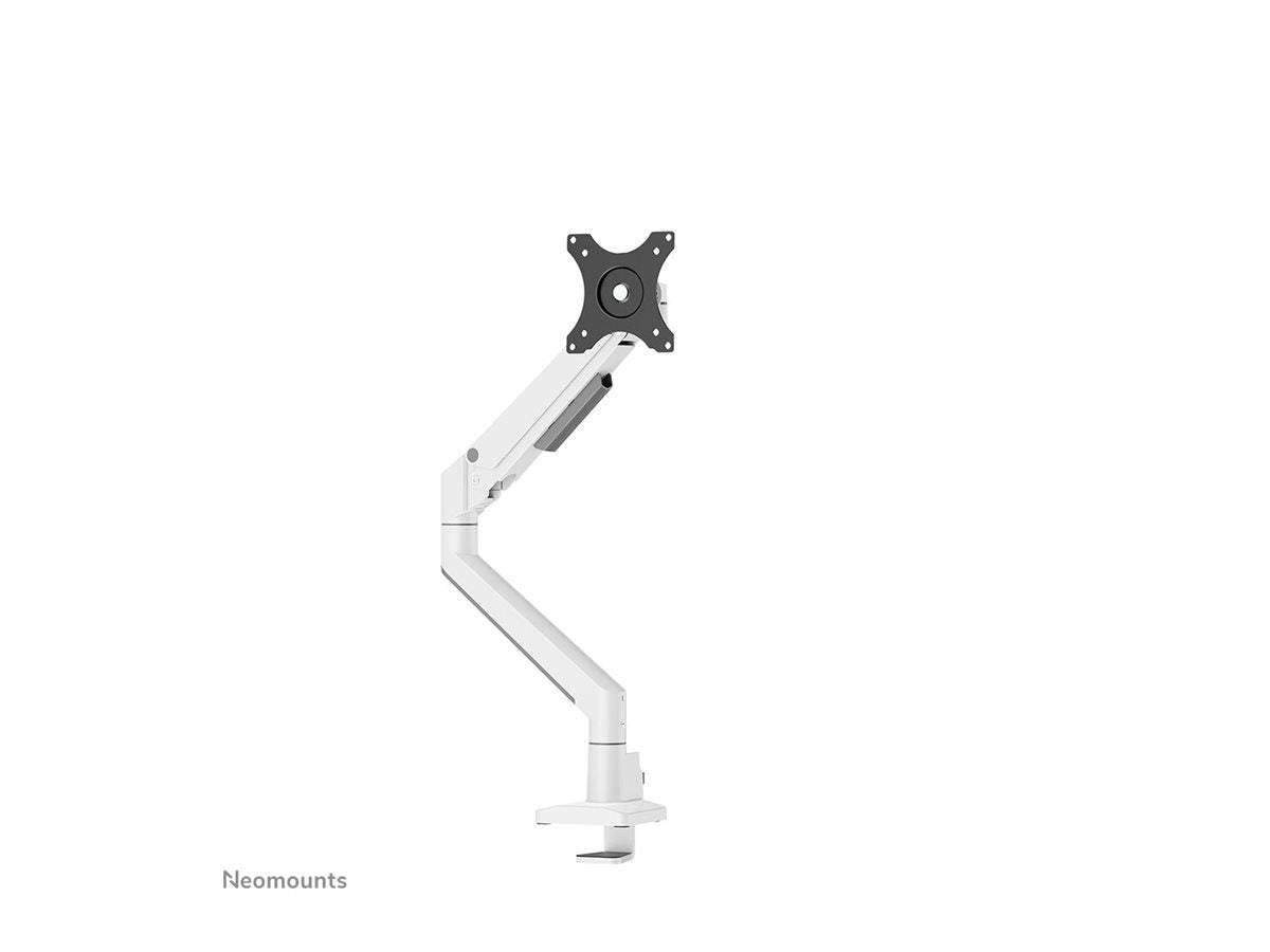 NEOMOUNTS DS70-250WH1 Support décran à fixer 17-35p - ressort à gaz - Topfix - arrêt 180