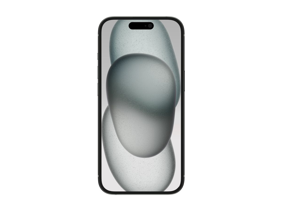 BELKIN ScreenForce Pro TemperedGlass Privacy AM Screen Protection for iPhone 15/14 Pro