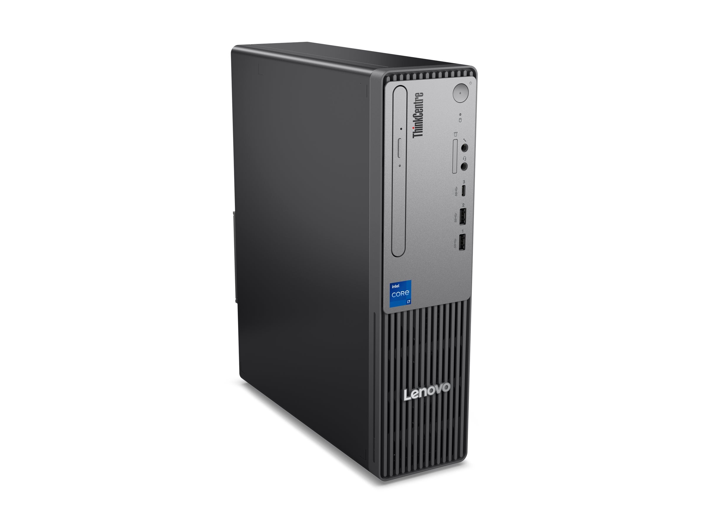 LENOVO ThinkCentre neo 50s Gen 5 Intel Core i3-14100 8Go 256Go SSD M.2 2280 PCIe Intel UHD Graphics 730 W11P 1 Year Onsite