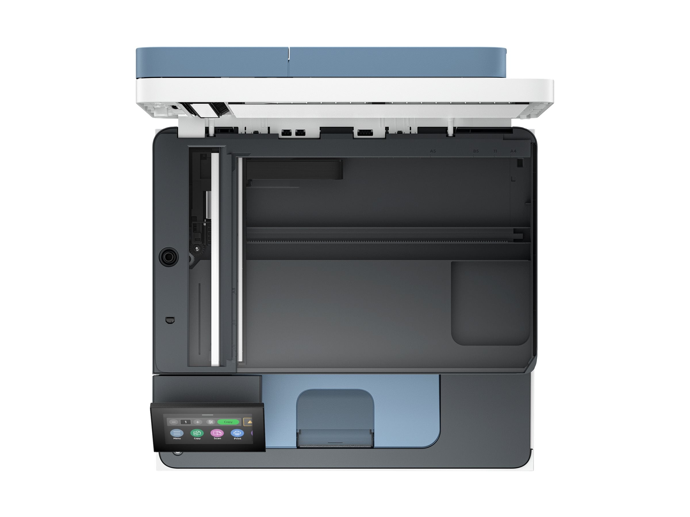 HP Color LaserJet Pro MFP 3302fdn MFP colour laser A4 25ppm Copy 25ppm Print 250sheets LAN USB Imprimante a4