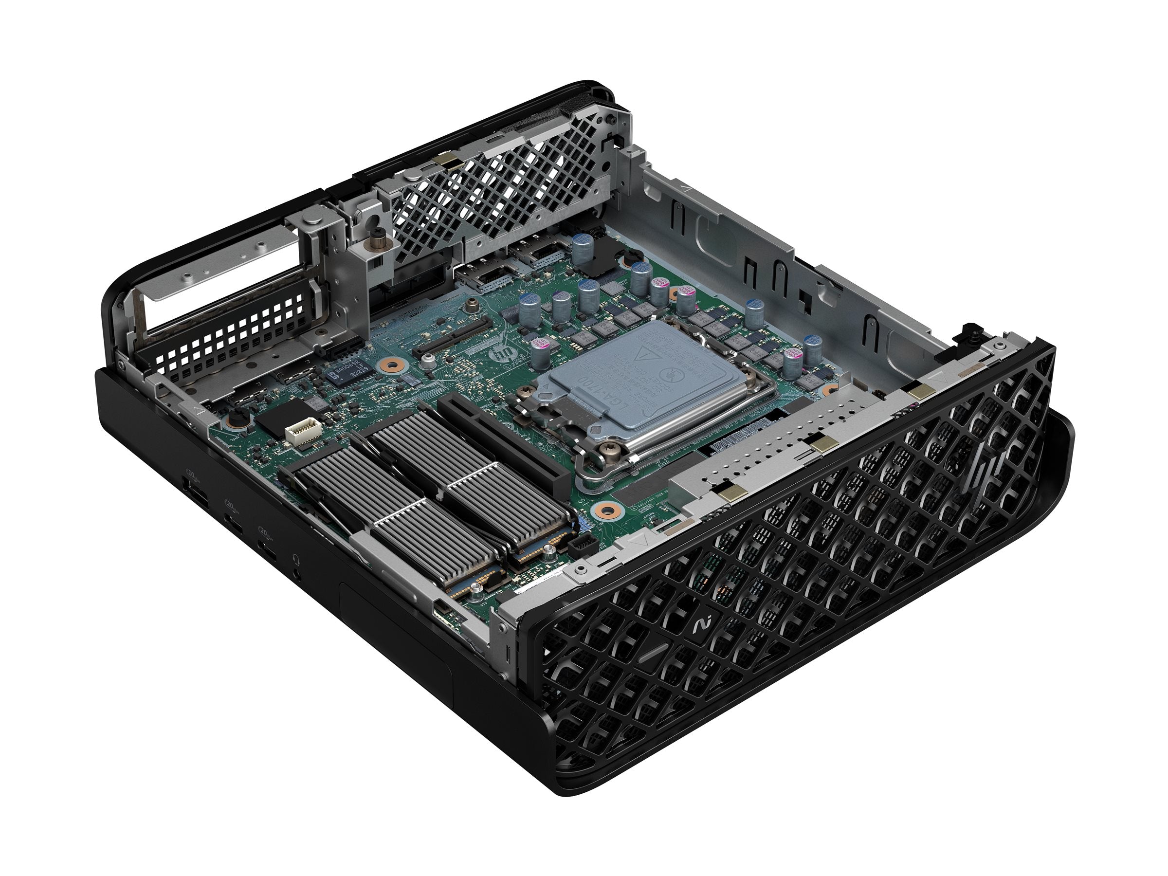HP Z2 Mini G1i Intel Core Ultra 7 265 16Go DDR5 1To SSD W11P 3/3/3 Wty