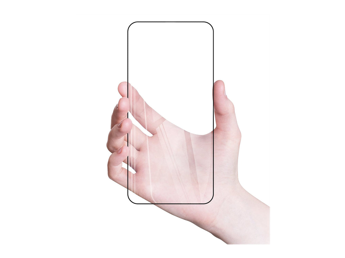 TNB Full Tempered Glass Protection For Samsung Galaxy A33 Transparent