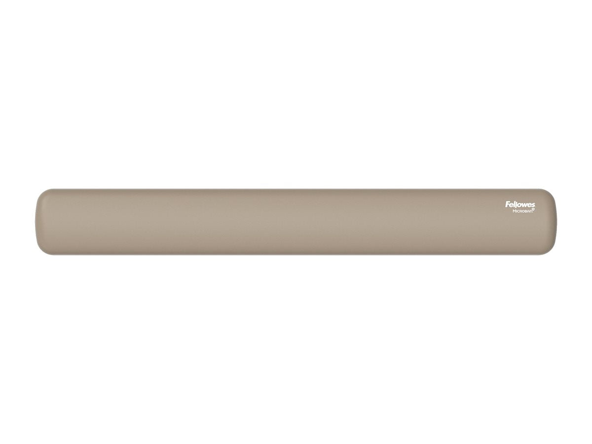 FELLOWES Repose-poignets clavier Breyta - Bleu gris
