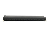EATON Patch Panel 1U 24 Port CAT6A Shielded 10Gbps 110 Punch Down RJ45