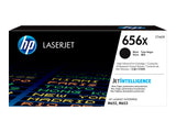 HP 656X original LaserJet Toner cartridge CF460X Black High Yield