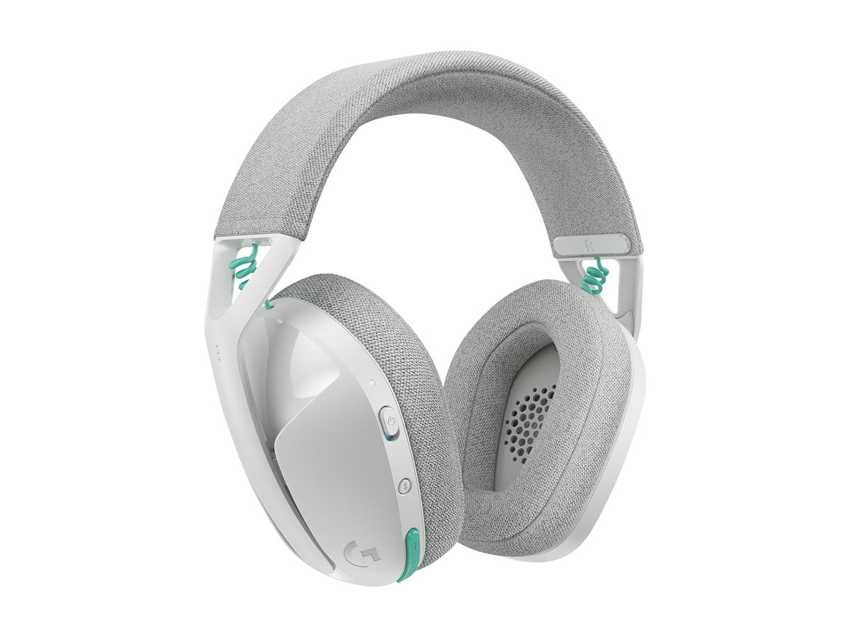 LOGITECH G321 Wired Gaming Headset White