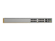 ALLIED AT-x530-18GHXm Switch L3 16p Multi-GigPoE++  2 SFP+