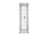 APC NetShelter SX Server Rack Gen 2 48U 2258H x 750W x 1200D mm w/ Sides White