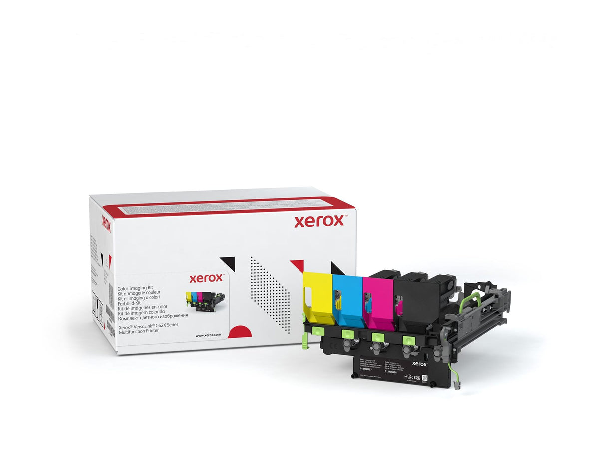 XEROX VersaLink C625 Colour Imaging Unit 150.000 yield Long-Life Item Typically Not Required At Avg Usage Levels