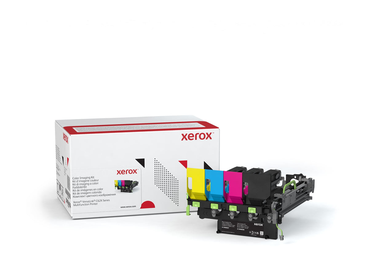 XEROX VersaLink C625 Colour Imaging Unit 150.000 yield Long-Life Item Typically Not Required At Avg Usage Levels