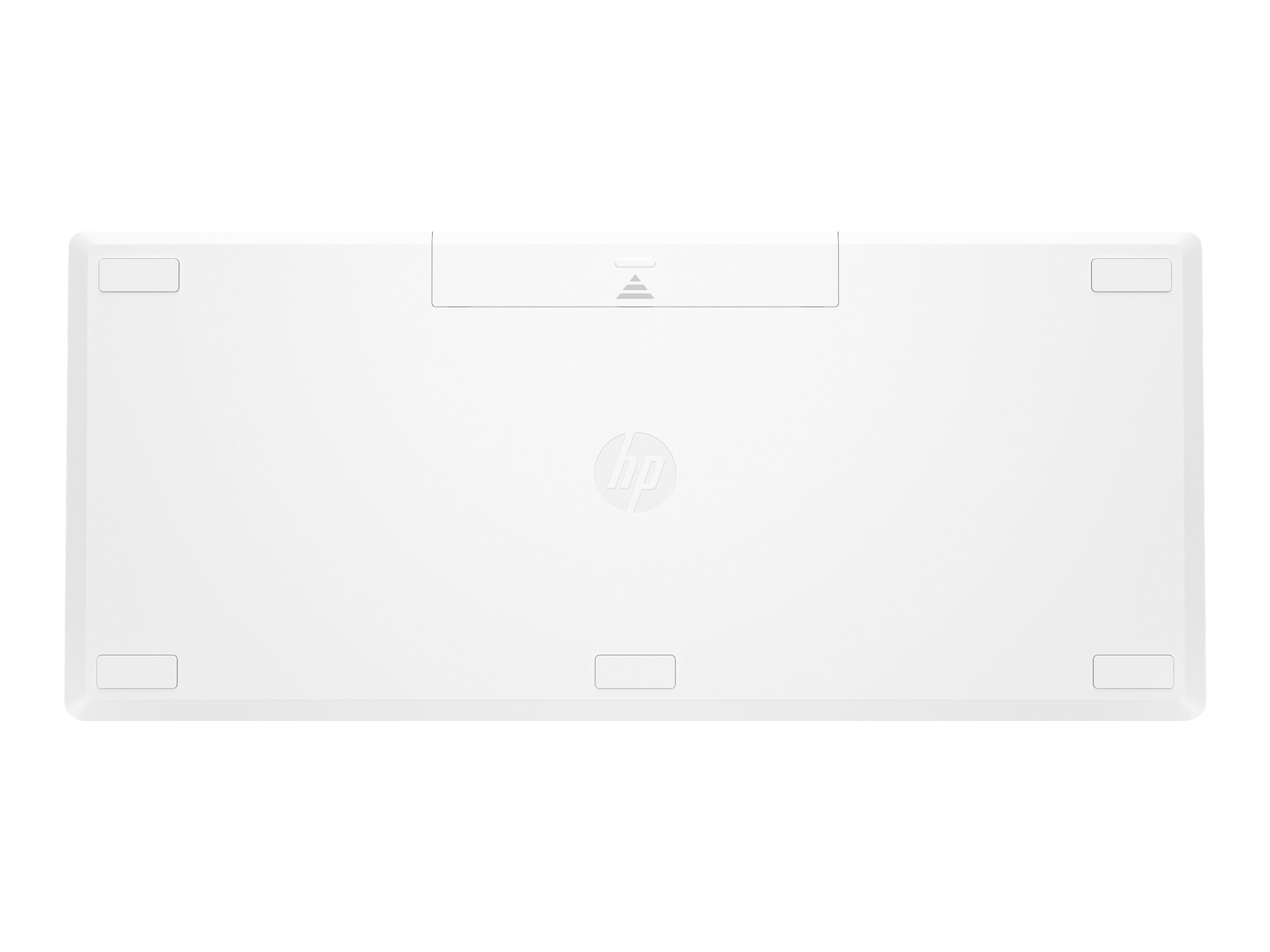 HP 350 WHT Compact Multi-Device KBD
