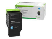 LEXMARK 78C20CE Cartouche Cyan Corporate de 1.4K