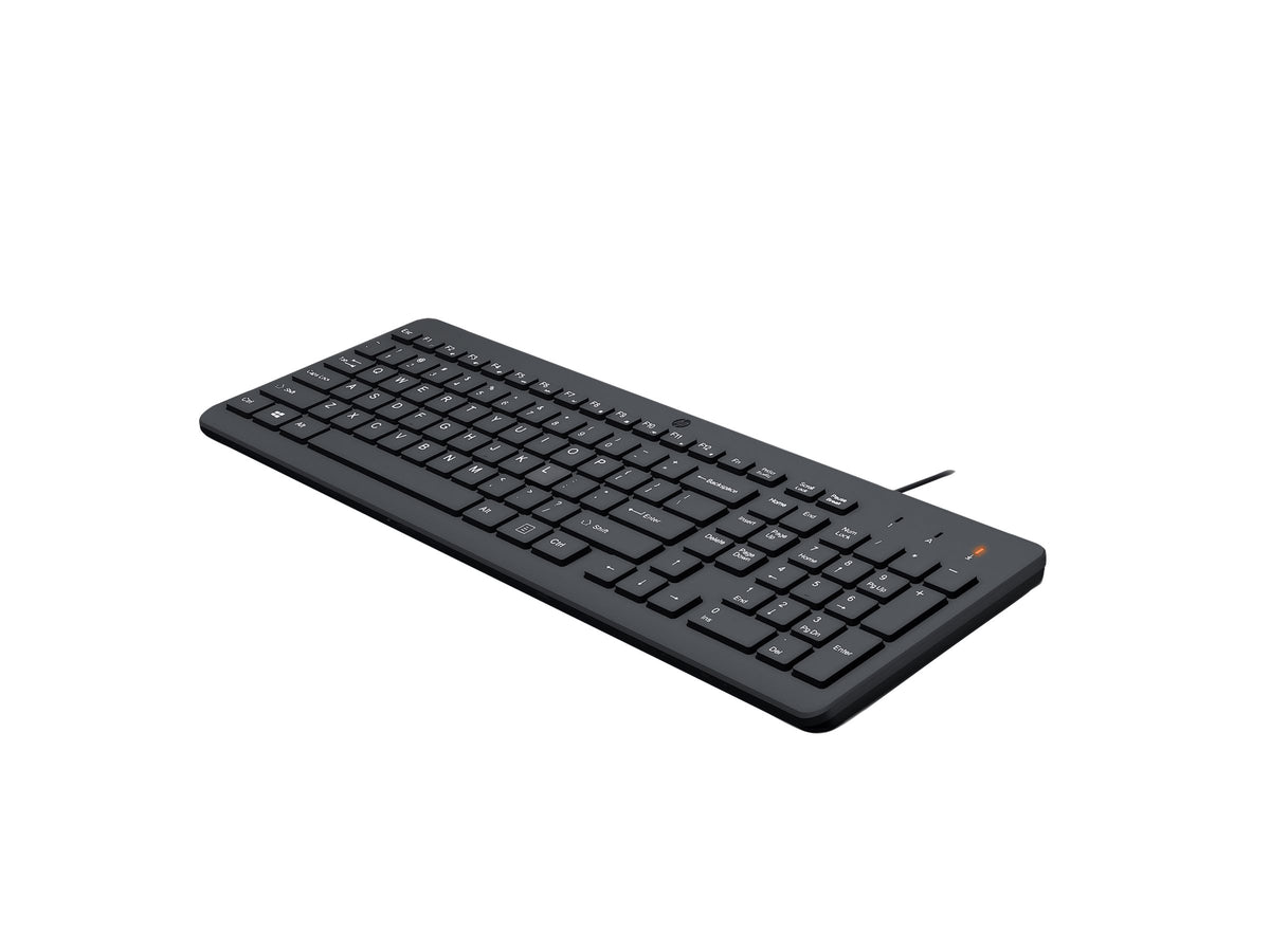 HP 150 Wired Keyboard