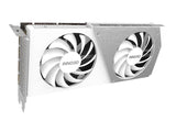 INNO3D GeForce RTX 4060 Ti Twin x2 OC 16Go GDDR6 1xHDMI 3xDP White