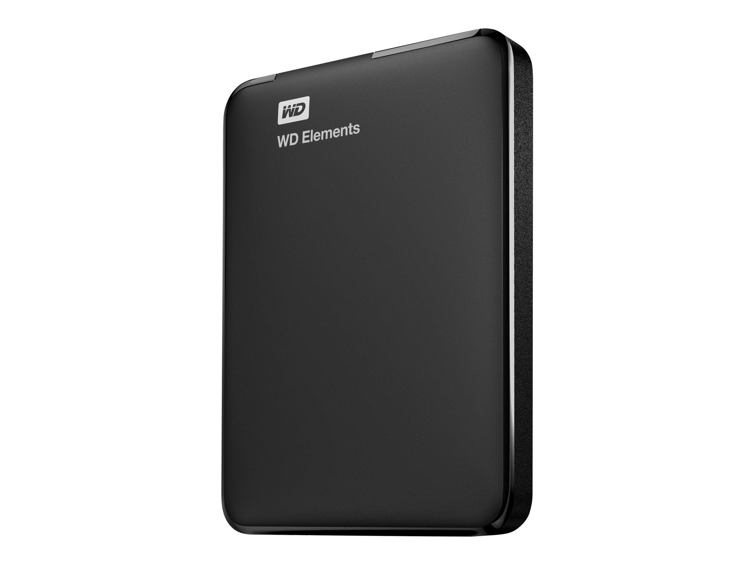 HDD EXT Elements USB-C 2TB Graphite Blck