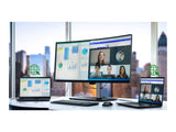 LENOVO ThinkVision P40w-20 - incurvé - 40p - WUHD 75 Hz - 4 ms - 2xThunderbolt 4, DisplayPort, HDMI -  Battery Charging 1.2