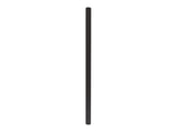 NEOMOUNTS FPMA-CP200BLACK Tube dextension pour support décran au plafond - h 200 cm