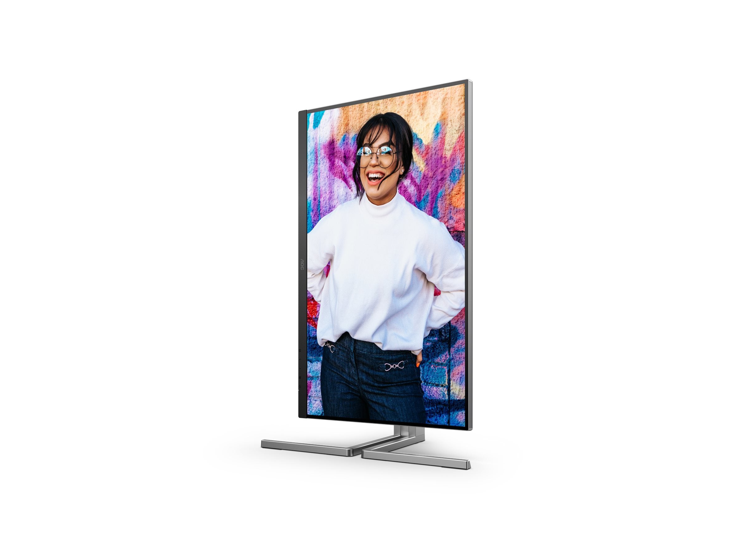 AOC Q27U3CV 27p IPS QD WLED WQHD 75Hz HDMI