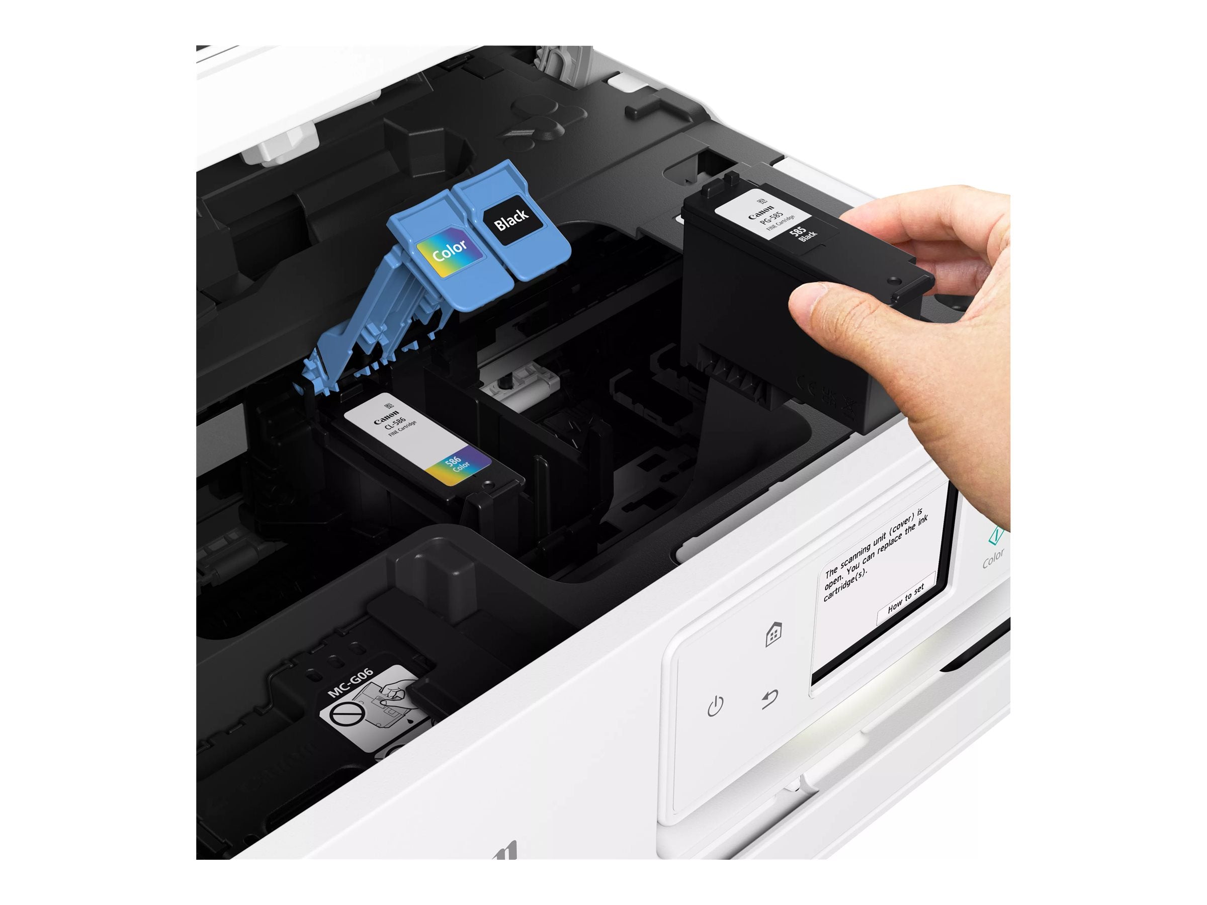 CANON PIXMA TS7650i MFP colour inkjet A4 15ipm Print 200sheets USB Wi-Fi