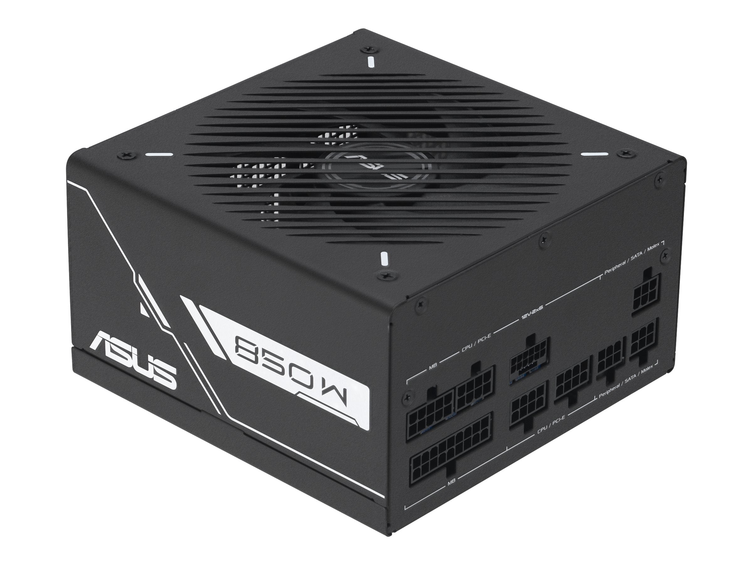 ASUS Prime 850W Gold Black PSU