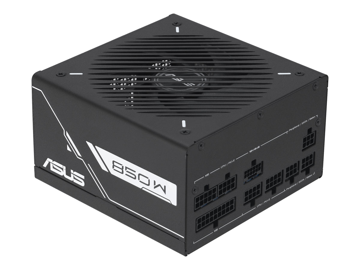 ASUS Prime 850W Gold Black PSU