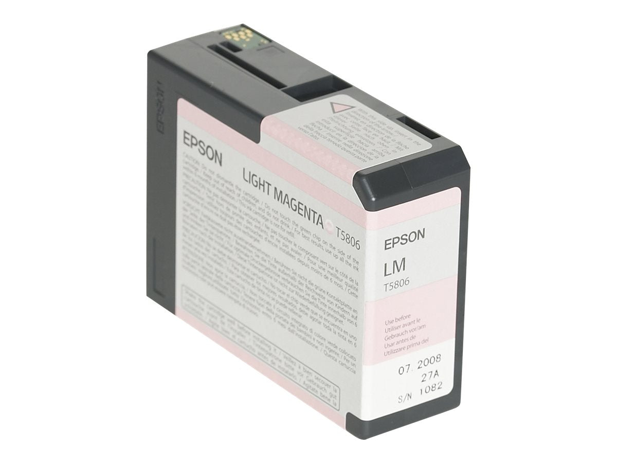 Cartouche EPSON C13T580600 T5806 - Magenta