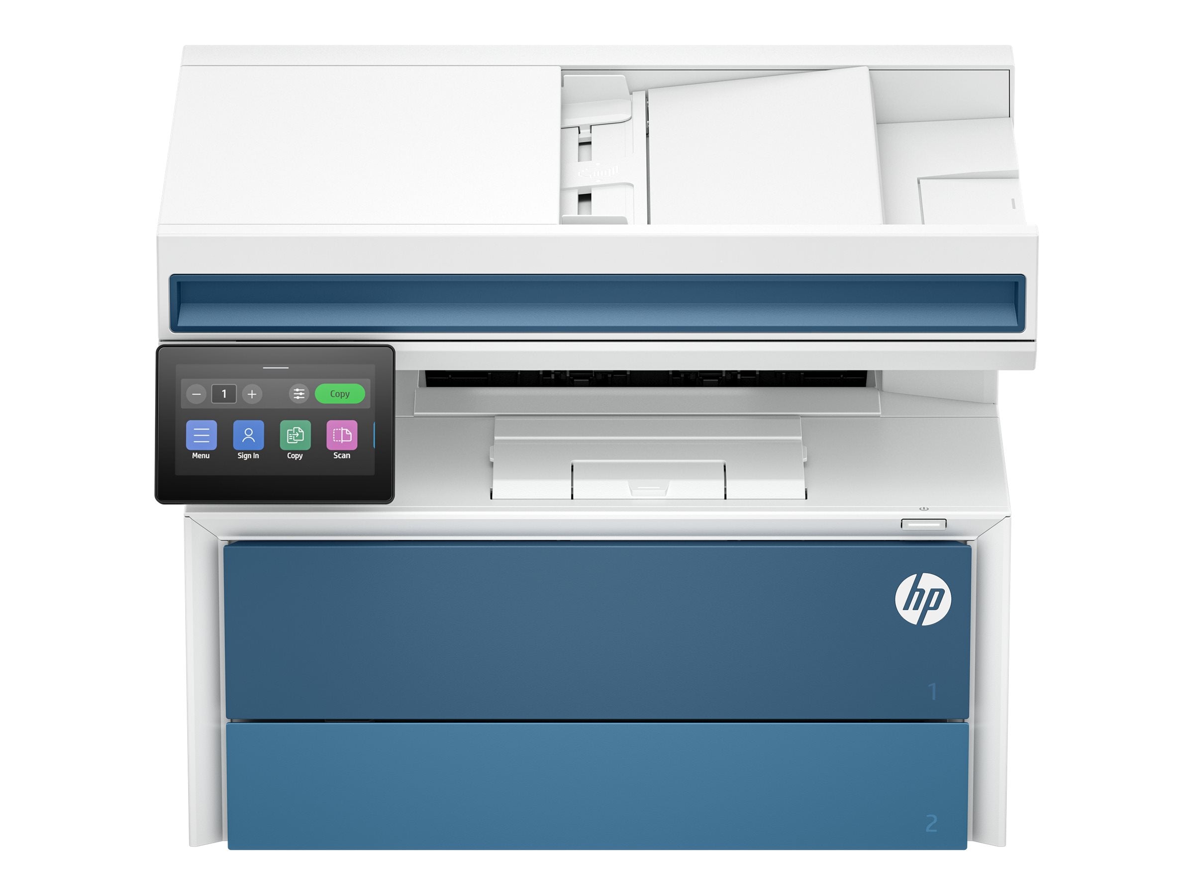 HP LaserJet Pro MFP 4113fdn Printer Mono Laser 45ppm USB Ethernet