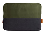 TRUST Housse de protection LISBOA verte/noire 16p