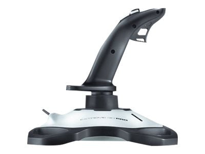 LOGITECH Extreme 3D Pro Joystick 12 buttons wired for PC