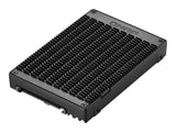 QNAP U.2 NVMe to M.2 NVMe SSD PCIe Gen4 adapter