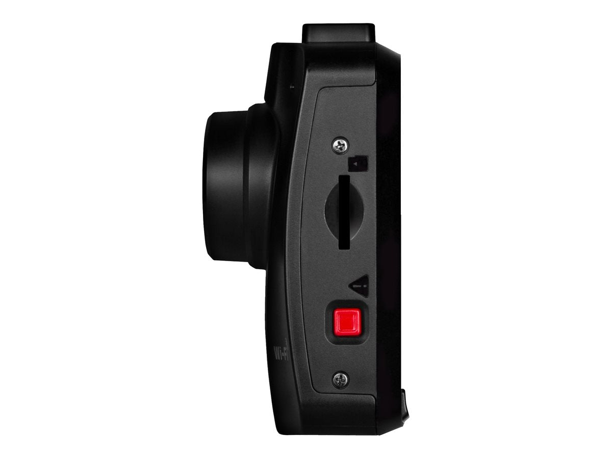 TRANSCEND Dashcam DrivePro 250 64Go Suction Mount GPS