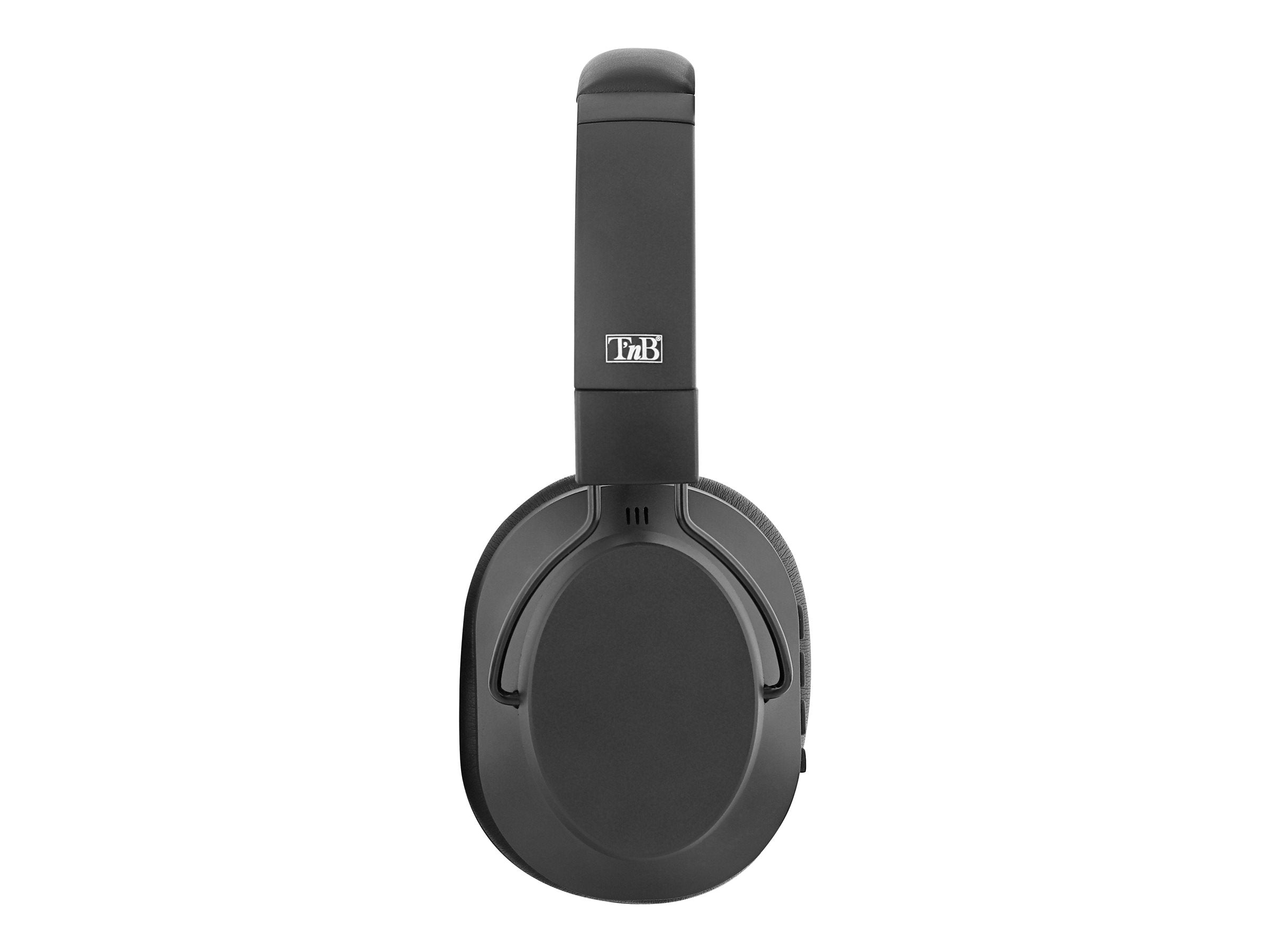 TNB IMMERSIVE - PRO Bluetooth headphone with active noise reduction - Black