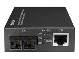 LINDY Media Converter SC 1000 Base-FX Multimode