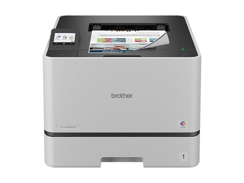BROTHER Imprimante Couleur / 31/31 ppm/ Wifi/ NFC/ F+/ BSI