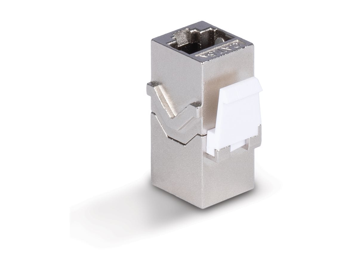 LINDY CAT6A Coupler
